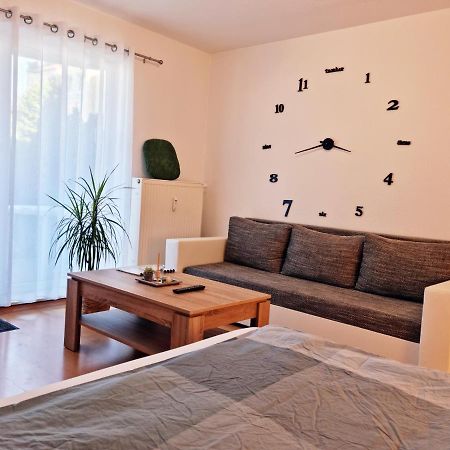 BRISE Business Apartment nahe Leipziger Messe - Porsche - BMW - DHL - WLAN - Parkplatz - business travelers only Exterior foto