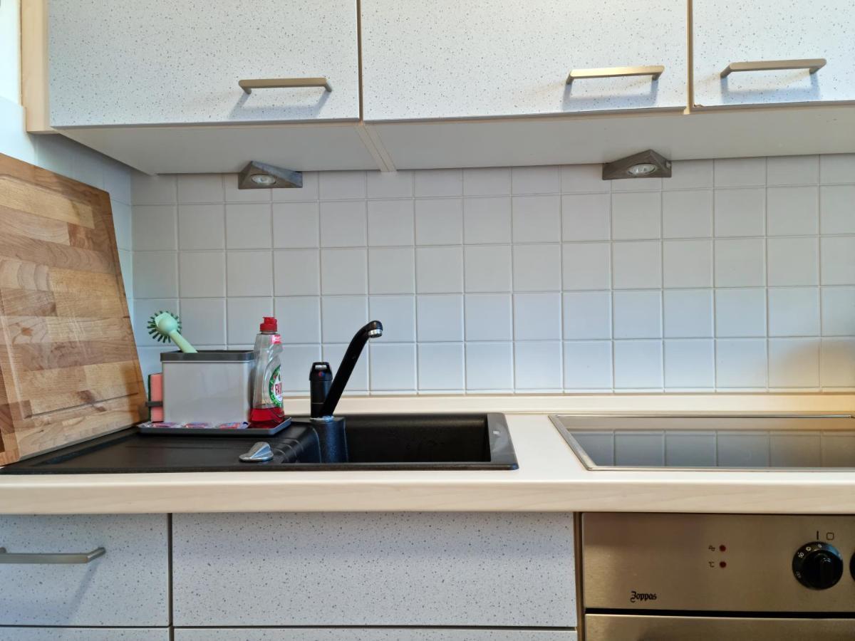 BRISE Business Apartment nahe Leipziger Messe - Porsche - BMW - DHL - WLAN - Parkplatz - business travelers only Exterior foto